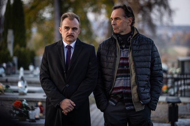 Serial "Minuta ciszy" powstawał w Bodzentynie