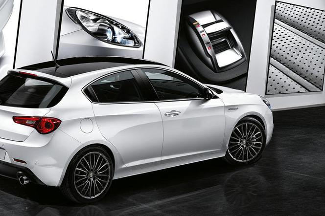 Alfa Romeo Giulietta Collezione