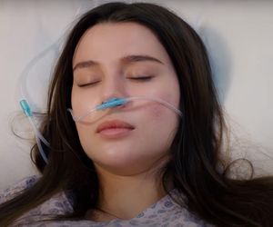 Ege uratuje Zeynep, choć porywacz pchnie ją nożem.