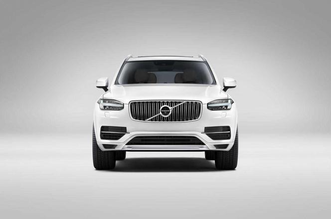 Nowe Volvo XC90 2015