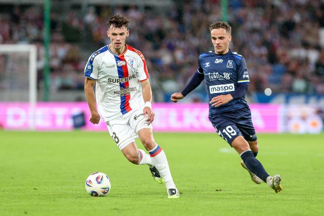 Górnik Zabrze przerwał serię zwycięstw. Porażka na koniec sierpnia i zdruzgotani kibice
