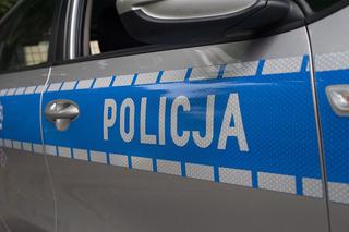Policjanci z grupy SPEED zatrzymali poszukiwanego 7 nakazami kierowcę z Grudziądza