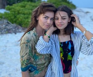 Natasza Urbańska. Zamiast jajek będzie suszi