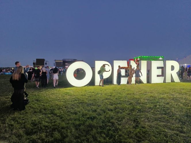 Opener 1 dzień