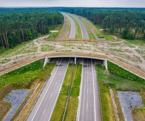 Powstaje droga ekspresowa na granicy Małopolski i Śląska. Już wkrótce otwarcie kluczowego fragmentu