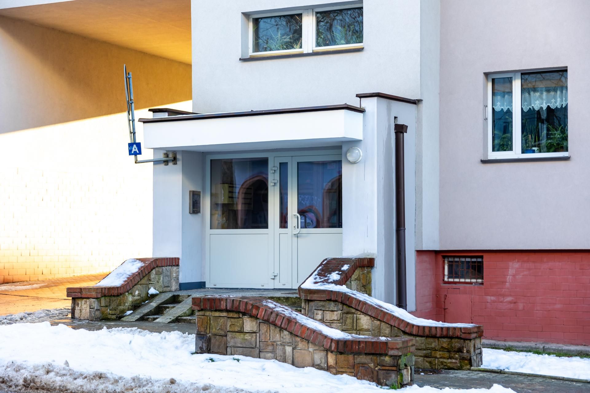 Bloki na Prostej 14/16 w Kielcach