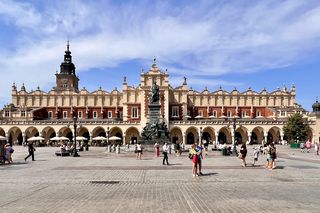Stare Miasto w Krakowie jest najpiękniejsze w Europie. „Prawdziwa skarbnica zabytków”