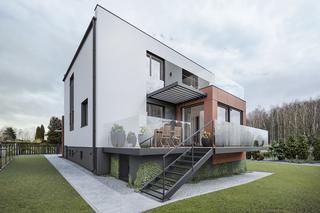 Metamorfoza domu kostki z lat 70.