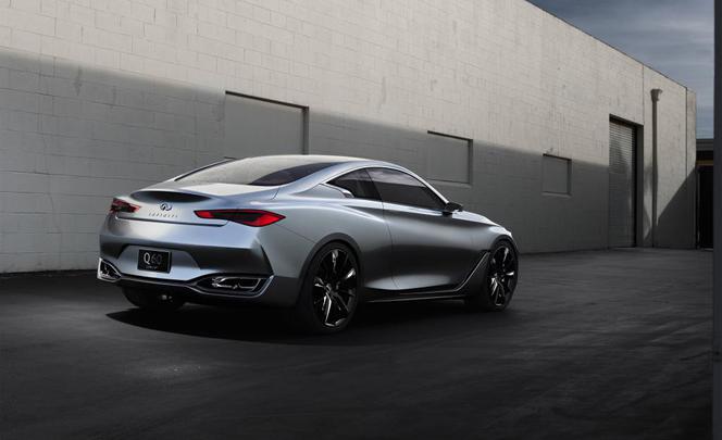 Infiniti Q60 Concept