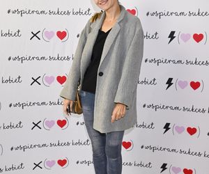 Joanna Koroniewska zachwyciła na czerwonym dywanie. Hejterzy mogą się schować!