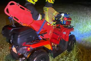 Gnojnik. Szczęśliwy finał poszukiwań zaginionej 78-latki