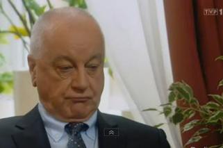 Ranczo 7 sezon odcinek 90. Senator Kozioł i Czerepach oko w oko z politycznym wrogiem - zdjęcia