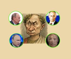 Putin w oczach Rosjan: wysokie poparcie mimo kryzysów i wyzwań 