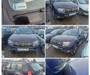 Zarząd Dróg Miasta Krakowa sprzedaje samochody. Niektóre to tanie perełki 