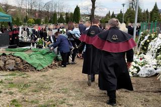 Tymuś i Anna zginęli w Rabce-Zdrój. Tak wyglądał przejmujący pogrzeb 