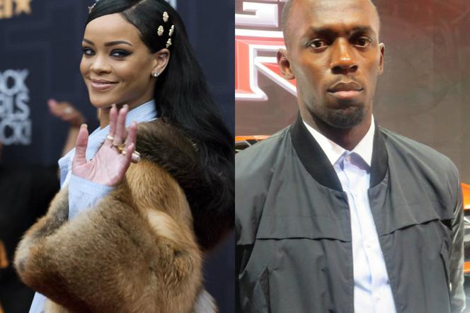 Rihanna/Usain Bolt