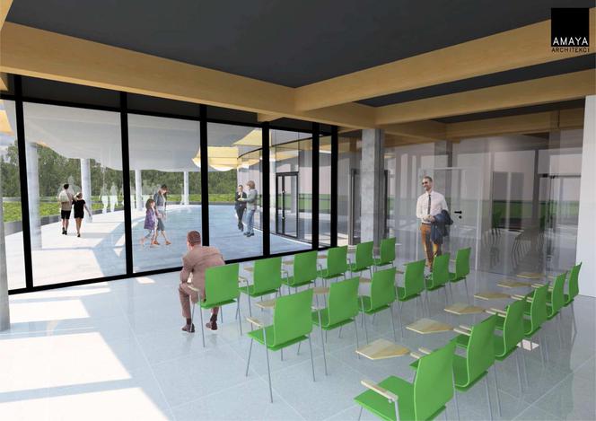 Amfiteatr w Kazimierzu Górniczym