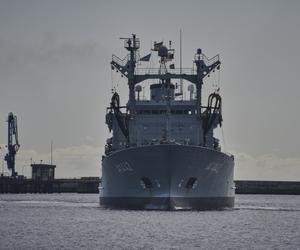 Pomorskie. Okręty NATO wpłyną do Gdyni. W jakim celu?