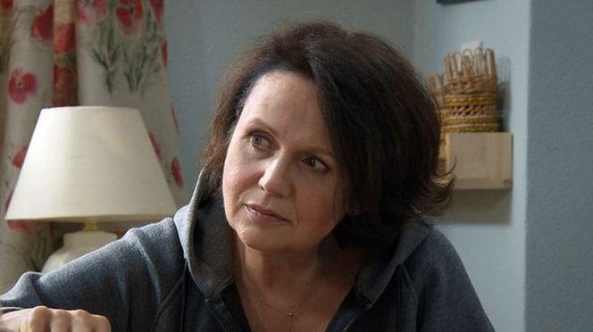 M jak miłość, odcinek 1419, Marysia (Małgorzata Pieńkowska)