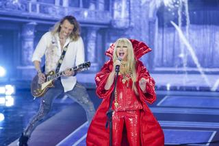 Stał tuż za Marylą Rodowicz podczas koncertu w Opolu. Gwiazda przedstawiła go jako swojego kochanka.