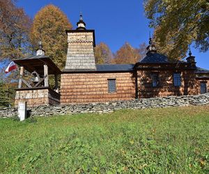 To najbardziej tajemnicza małopolska wieś. W tamtejszej cerkwi mieszkają nietoperze