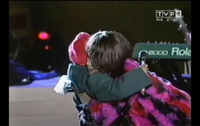 Whitney Houston w Sopocie