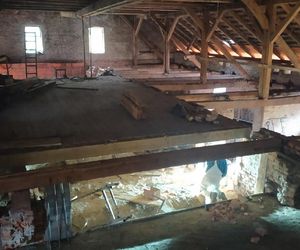 Spichlerz Dworski w Górkach Wielkich - Centrum Edukacyjno-Kulturalne „U Kossaków”
