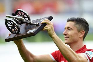 Lewandowski będzie Kanonierem? Jest na szczycie listy transferowej Arsenalu