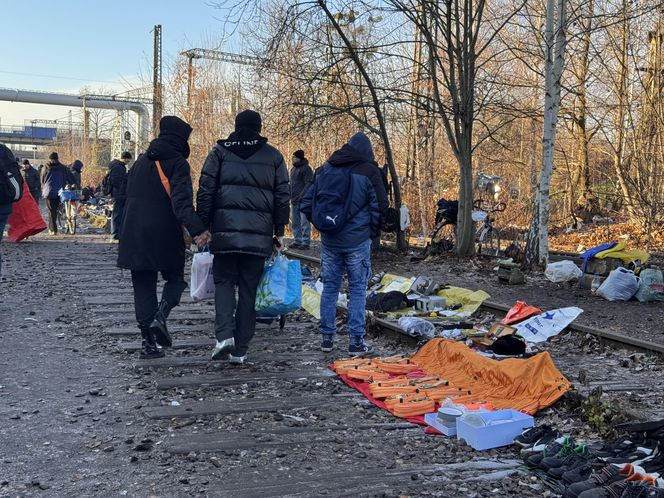 Tak wygląda typowa niedziela na Dworcu Świebodzkim we Wrocławiu