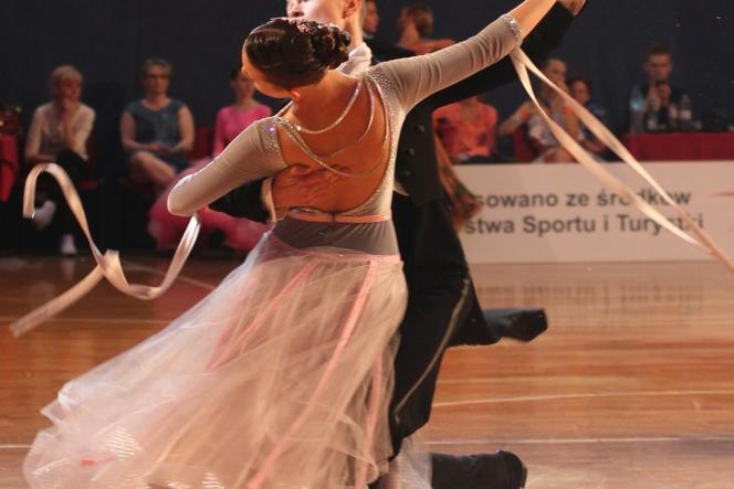  Ogólnopolski Turniej Tańca Sportowego Pomosty
