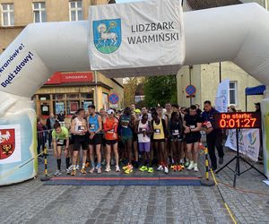 Nocny Bieg z Kopernikiem 2025