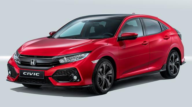 Honda Civic X