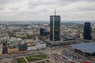 Koniec hotelu Marriott w Warszawie. Co dalej ze słynnym budynkiem?