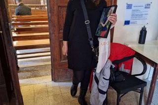 Proces podejrzanego za zabójstwo Anastazji na wyspie Kos