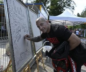 Bieg Charytatywny Get Up and Run