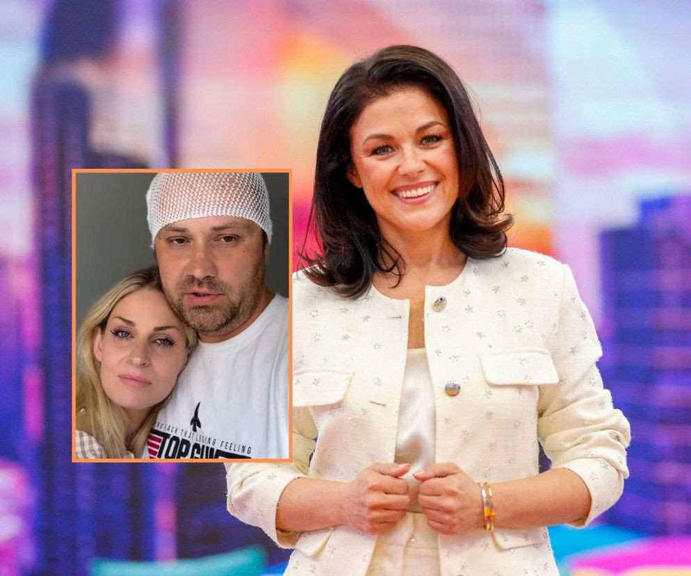 Gest Cichopek chwyta za serce! Tak zareagowała na dramat Adriana ze „ŚOPW”!