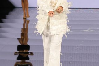 Grażyna Torbicka na Fashion Week