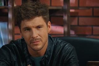 M jak miłość odc. 1715: Marcin (Mikołaj Roznerski)