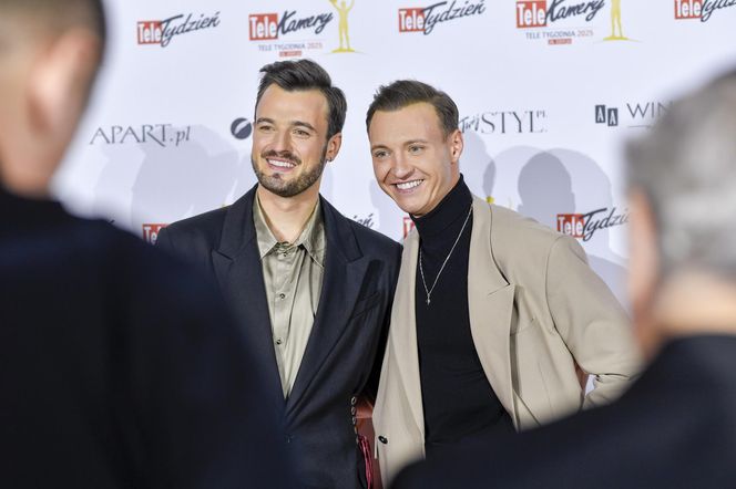 Kamil Krupicz i Błażej Stencel