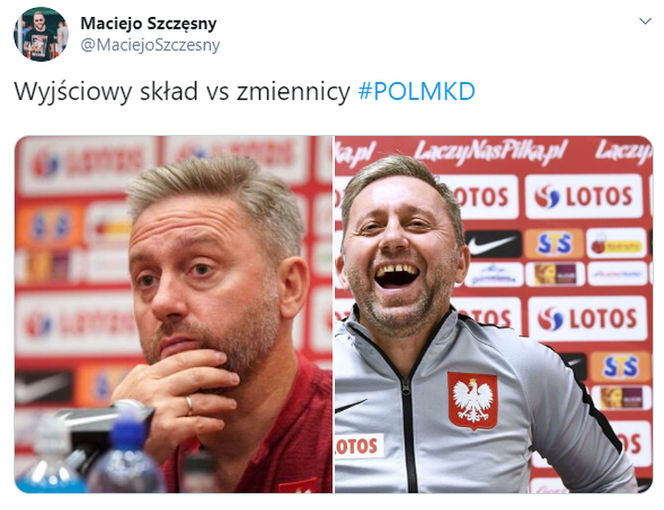 Polska - Macedonia MEMY