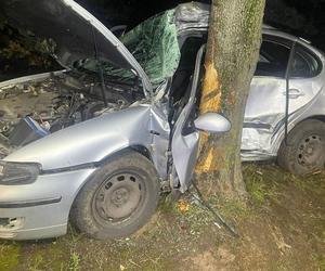 Tragiczny wypadek koło Bełchatowa