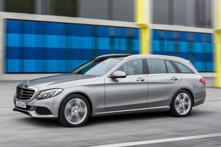 Mercedes C350 Plug-In Hybrid