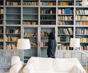 Biblioteka w domu. Raj dla wielbicieli książek