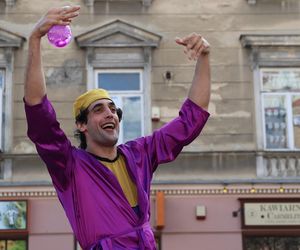 W Lublinie trwa wielkie święto nowego cyrku! Carnaval Sztukmistrzów 2025 wystartował