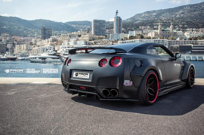 Nissan GT-R R35 PD750 Prior Design