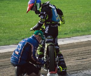 Martin Vaculik z mechanikiem