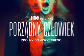 Porządny człowiek na MAX