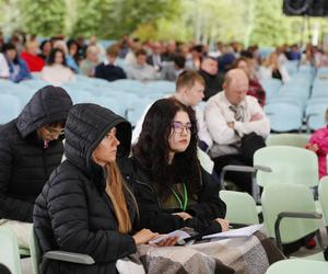 Trwa Kongres Świadków Jehowy w Sosnowcu. W sobotę ochrzczono nowych wyznawców