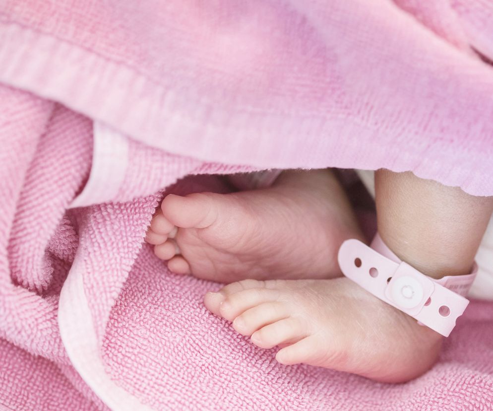 Na świat przyszła dziewczynka z 6-centymetrowym ogonem. Lekarze pokazali zdjęcia