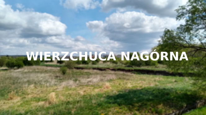 Wierzchuca Nagórna